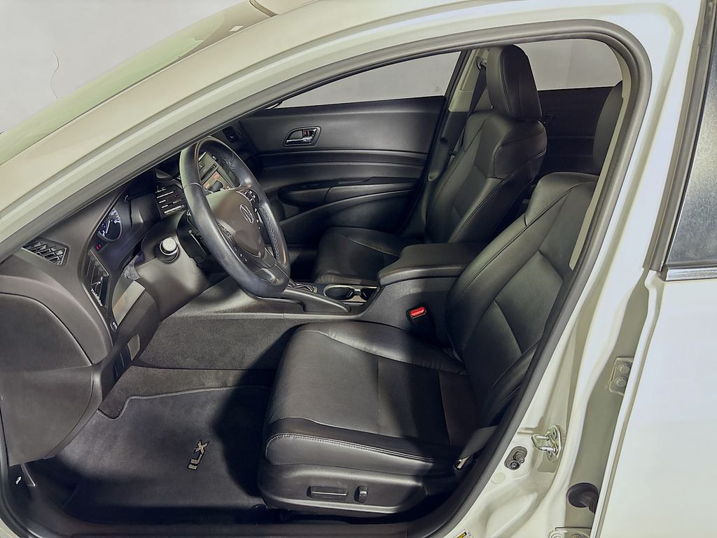 2017 Acura ILX Premium Package