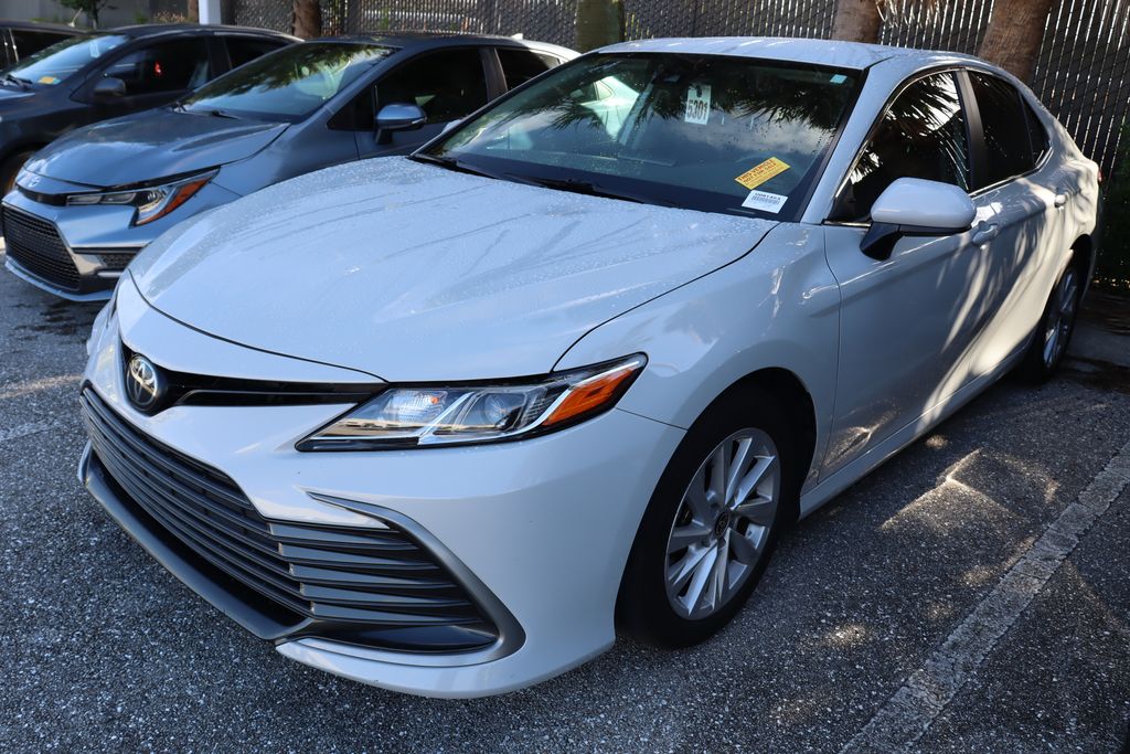 Thumbnail: 2023 Toyota Camry - 2