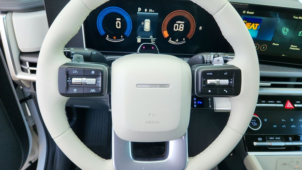 2026 Hyundai Santa Fe