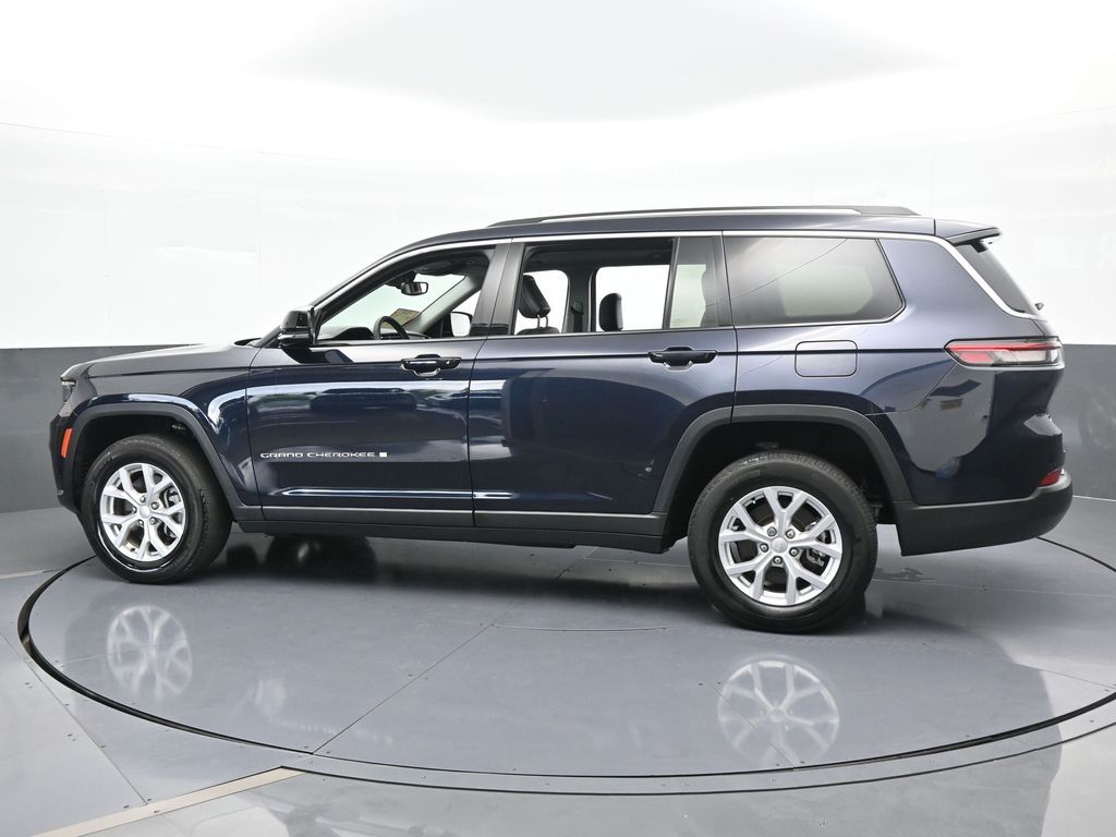 Used 2023 Jeep Grand Cherokee L Limited with VIN 1C4RJJBG9P8843713 for sale in Miami, FL