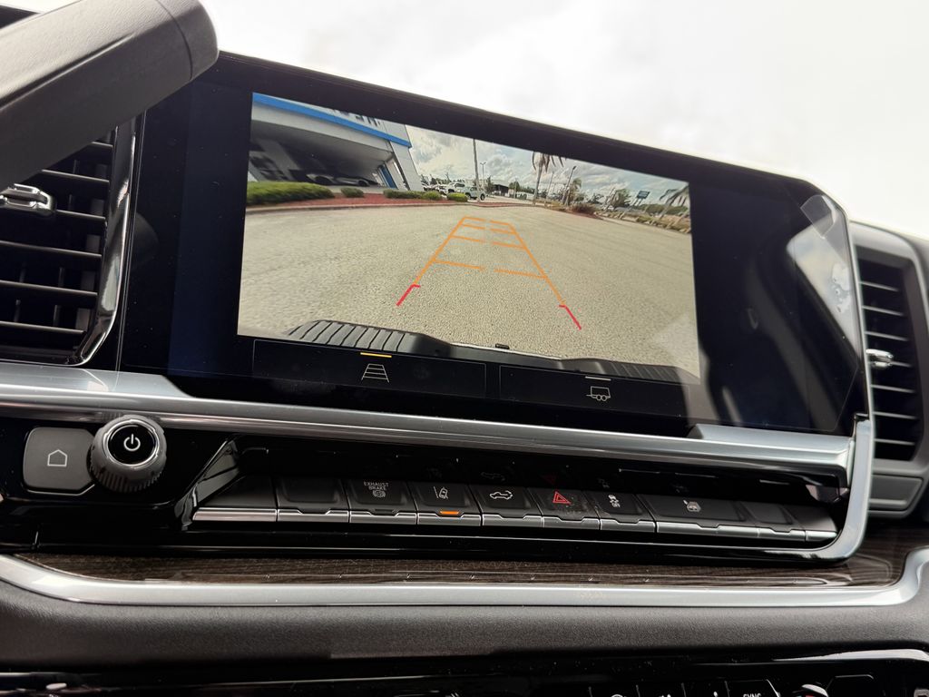 new 2026 Chevrolet Silverado 2500HD car, priced at $65,495