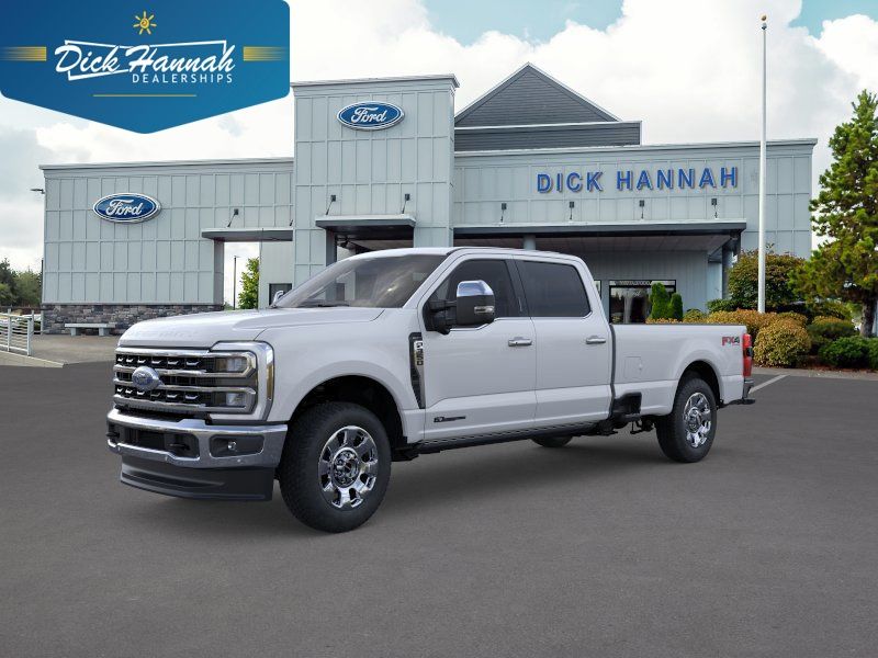 2026 Ford F-350SD Lariat