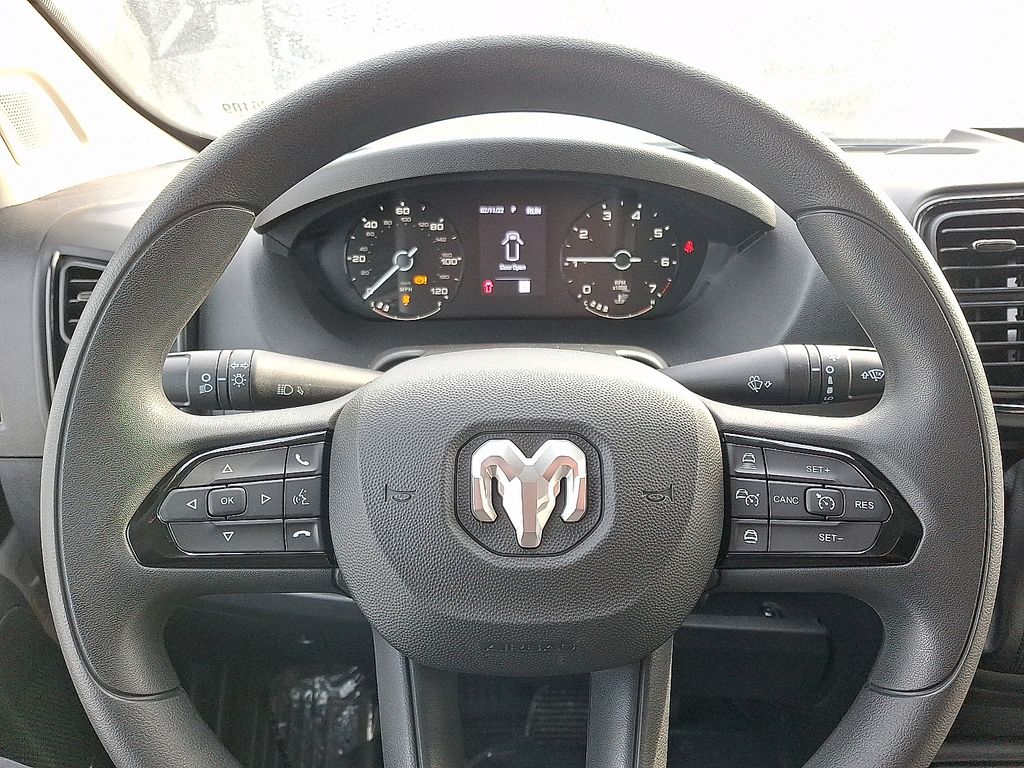 New 2026 Ram ProMaster 2500 Van