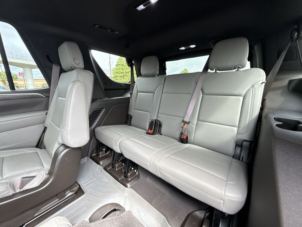 Thumbnail: 2021 Chevrolet Tahoe - 26