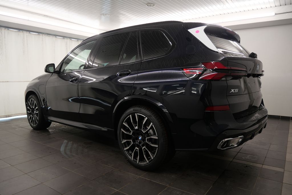 2025 BMW X5 xDrive50e 4