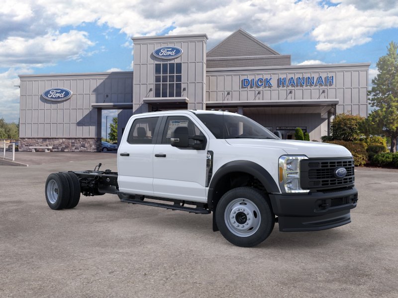 2026 Ford F-450SD XL