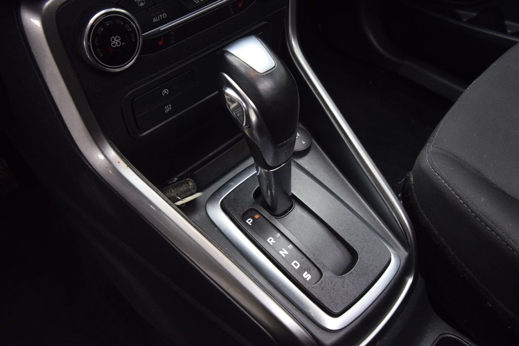 used 2018 Ford EcoSport car, priced at $12,400