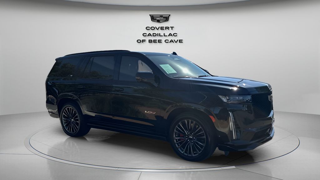 Used Car 2023 Cadillac Escalade  V-series For Sale Under $110,000 In Austin, Texas