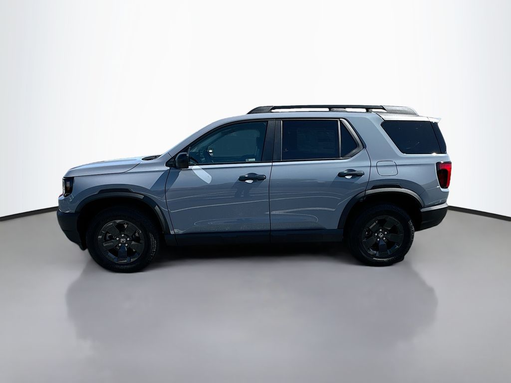 Thumbnail: 2026 Honda Passport - 8