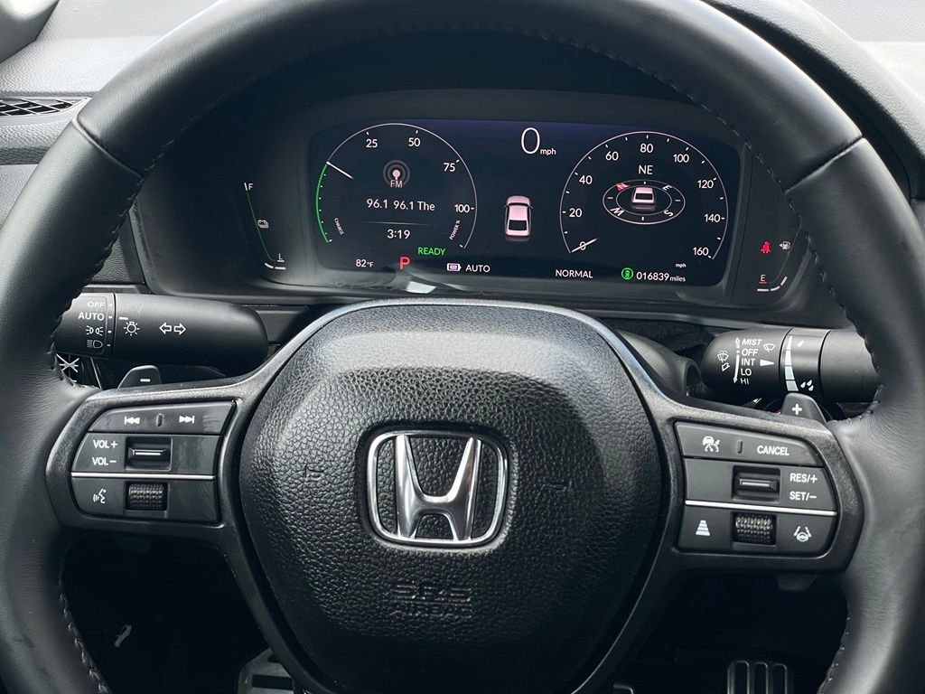 Thumbnail: 2025 Honda Accord - 12