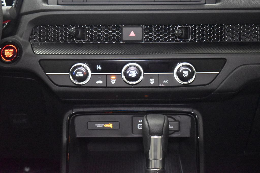 2025 Honda CR-V LX 12