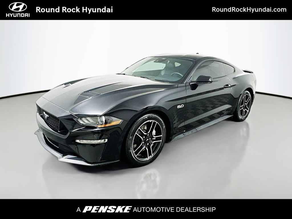 2022 Ford Mustang GT Premium -
                Round Rock, TX