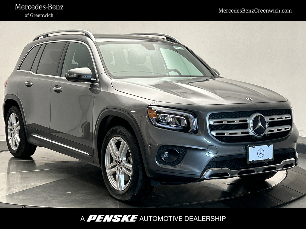 2021 Mercedes-Benz GLB 250 -
                Greenwich, CT