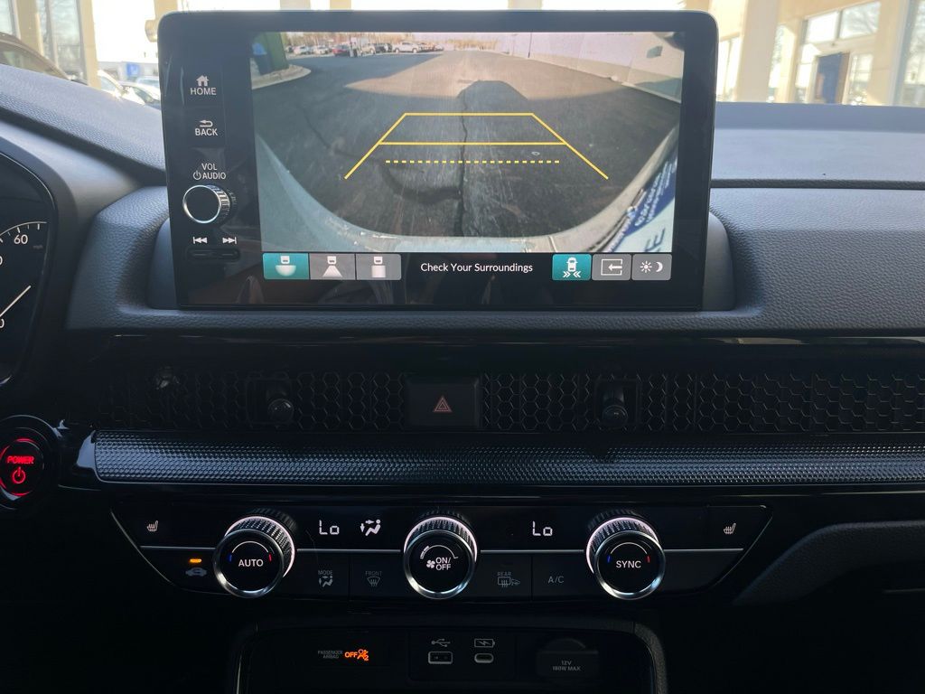 2025 Honda CR-V Sport Touring 18