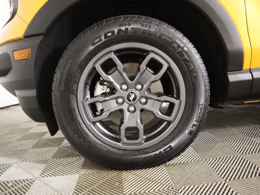 Thumbnail: 2023 Ford Bronco Sport - 30