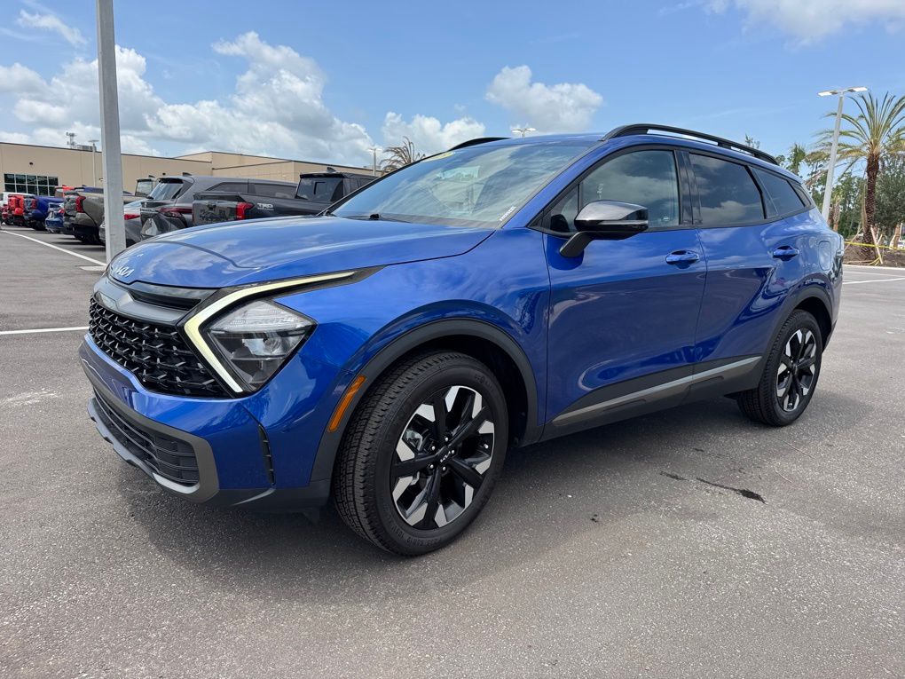 Used 2023 Kia Sportage SUV