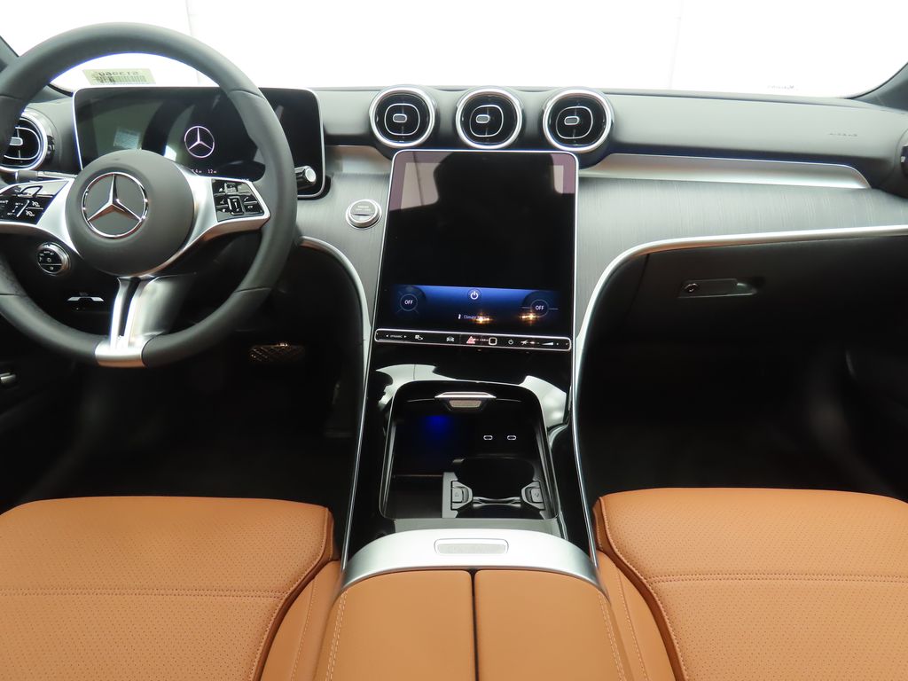 2025 Mercedes-Benz C-Class C 300 14