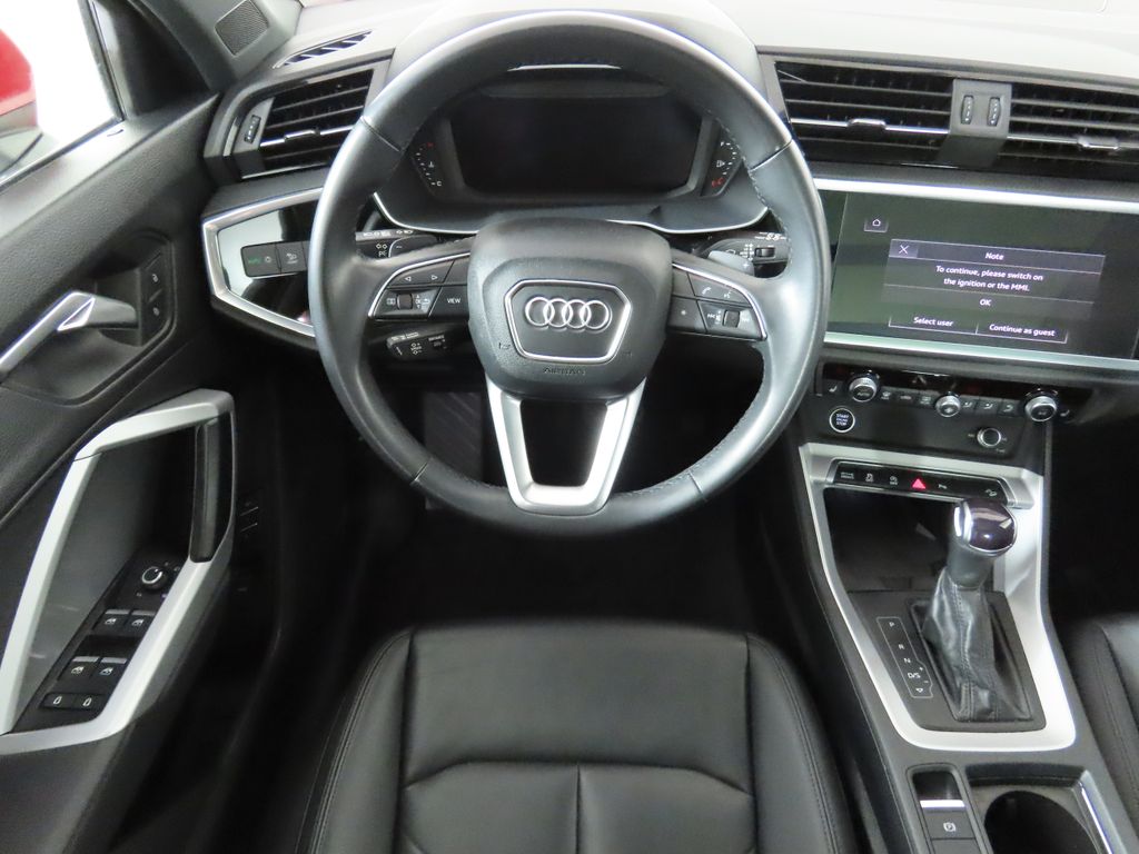 2024 Audi Q3 Premium 10
