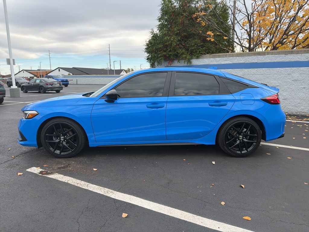 Thumbnail: 2024 Honda Civic - 2