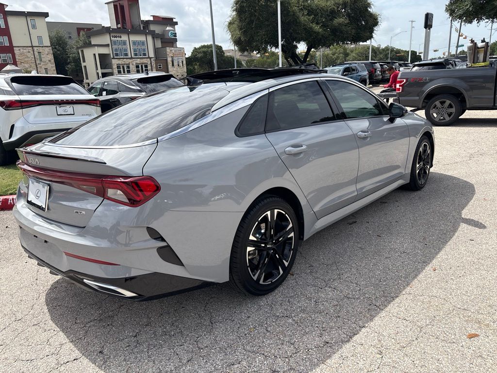 Thumbnail: 2023 Kia K5 - 5