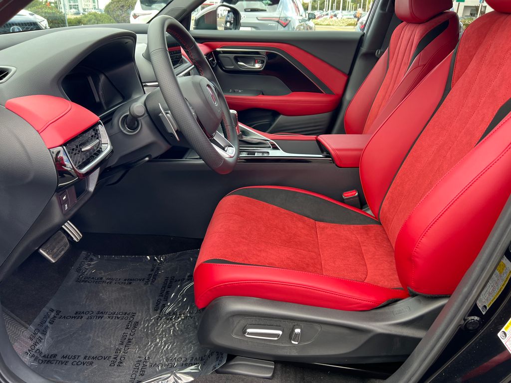 Thumbnail: 2025 Acura ADX - 13