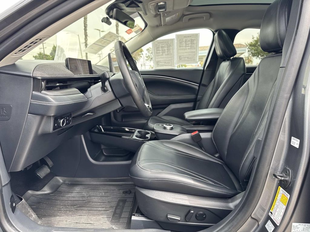 Used 2023 Ford Mustang Mach-E Premium 4D Sport Utility