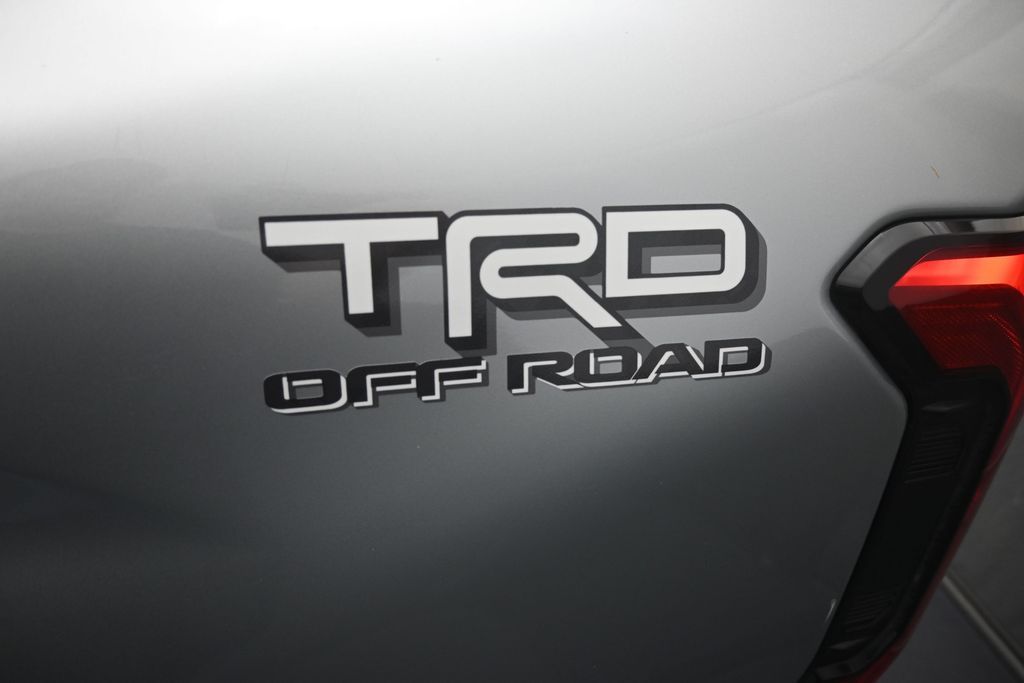 Used 2024 Toyota Tacoma Hybrid Truck