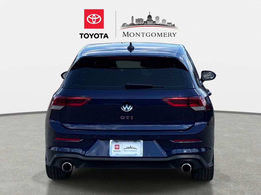 Used 2022 Volkswagen Golf GTI Hatchback