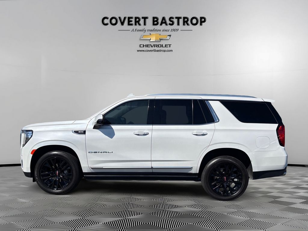 Used Car 2022 Gmc Yukon  Denali For Sale Under $60,000 In Austin, Texas