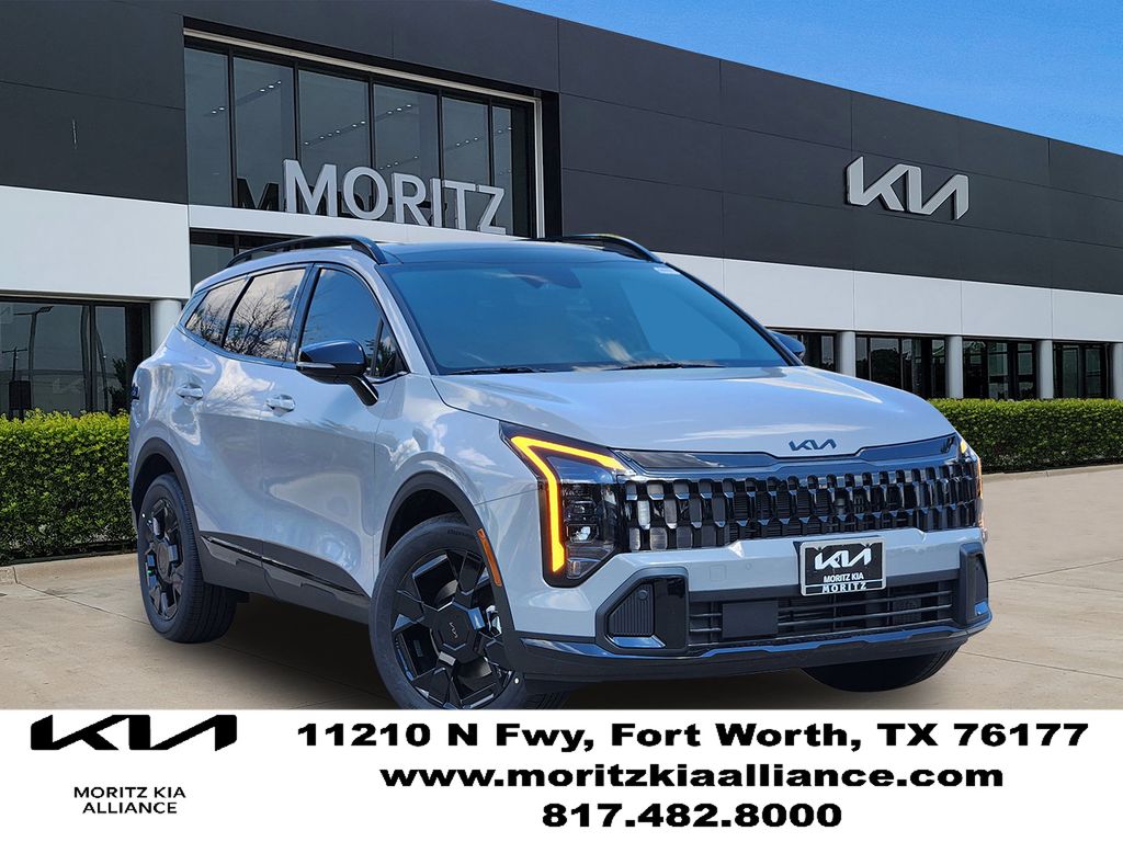 2026 Kia Sportage Hybrid