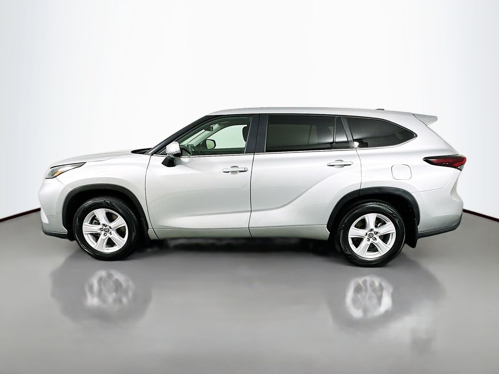 Thumbnail: 2024 Toyota Highlander - 8