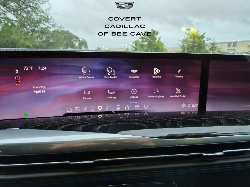 Used Car 2025 Cadillac Escalade Iq  Sport 1 For Sale Under $110,000 In Austin, Texas