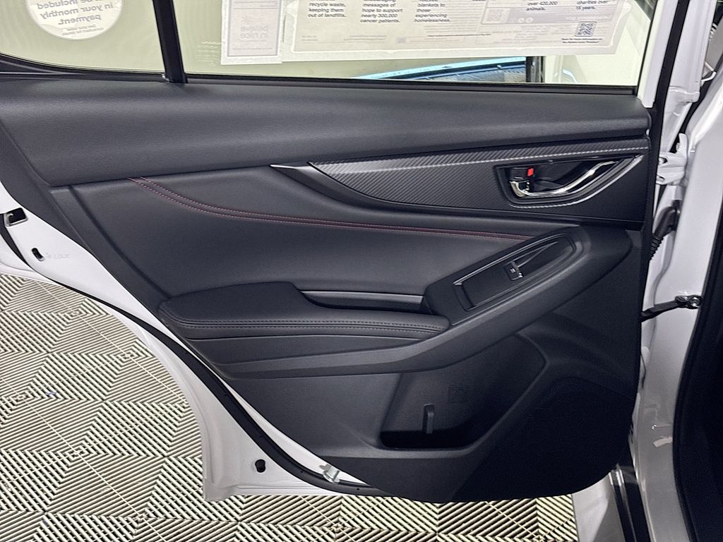 2026 Subaru WRX Premium