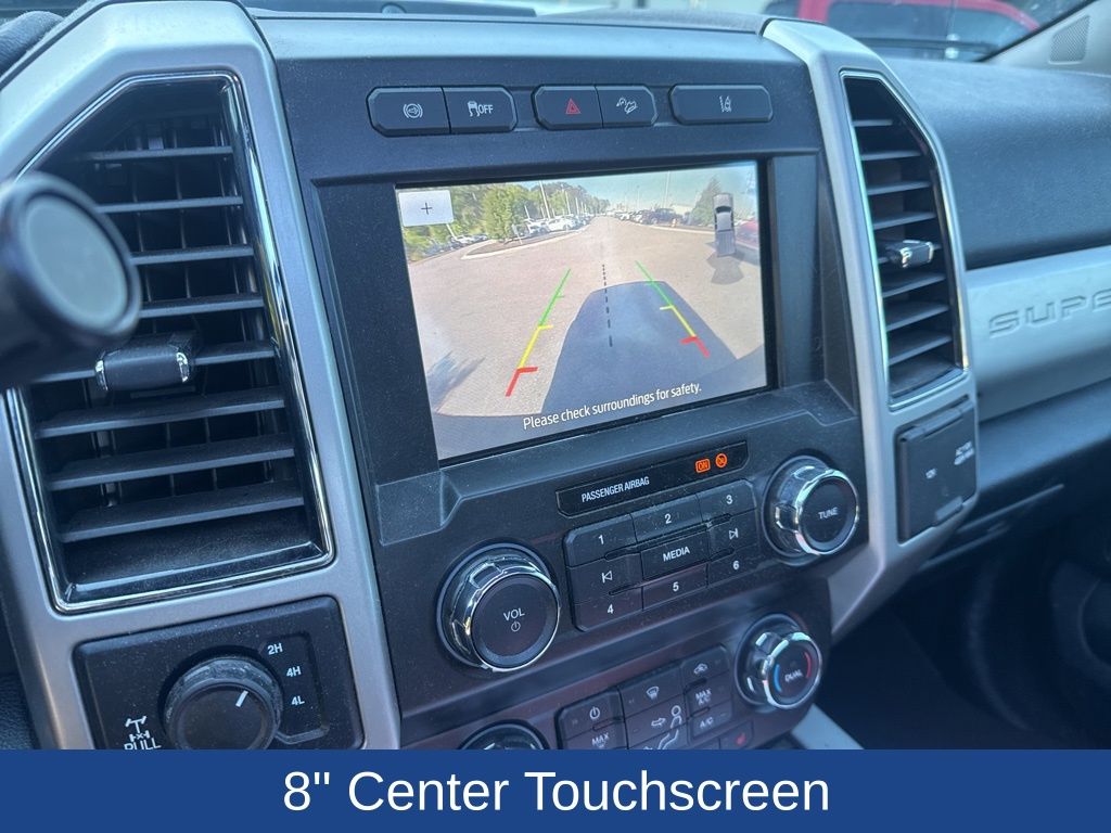 2020 Ford F-250 Super Duty LARIAT