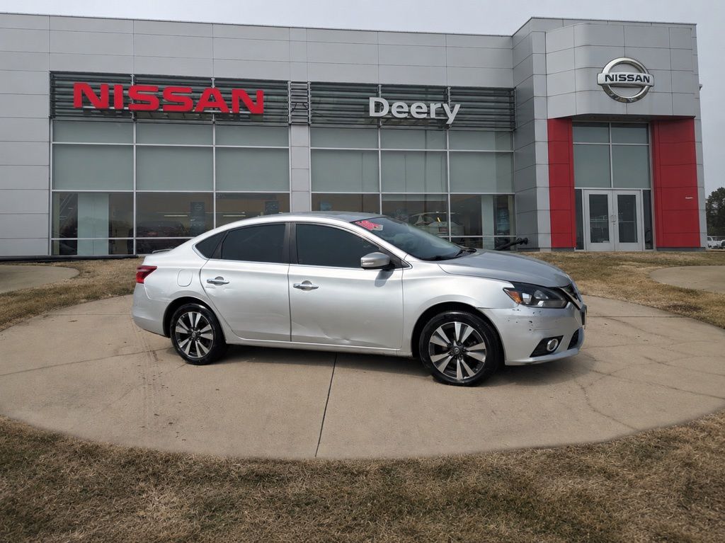 2016 Nissan Sentra SL