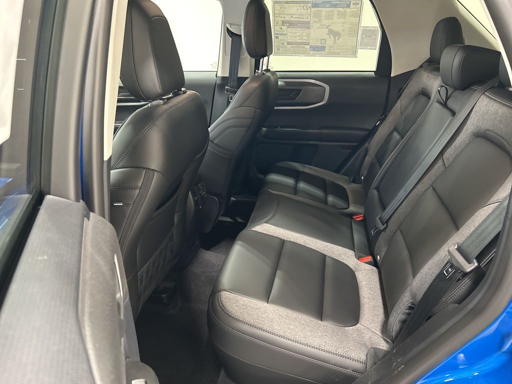 new 2026 Ford Bronco Sport car, priced at $37,160