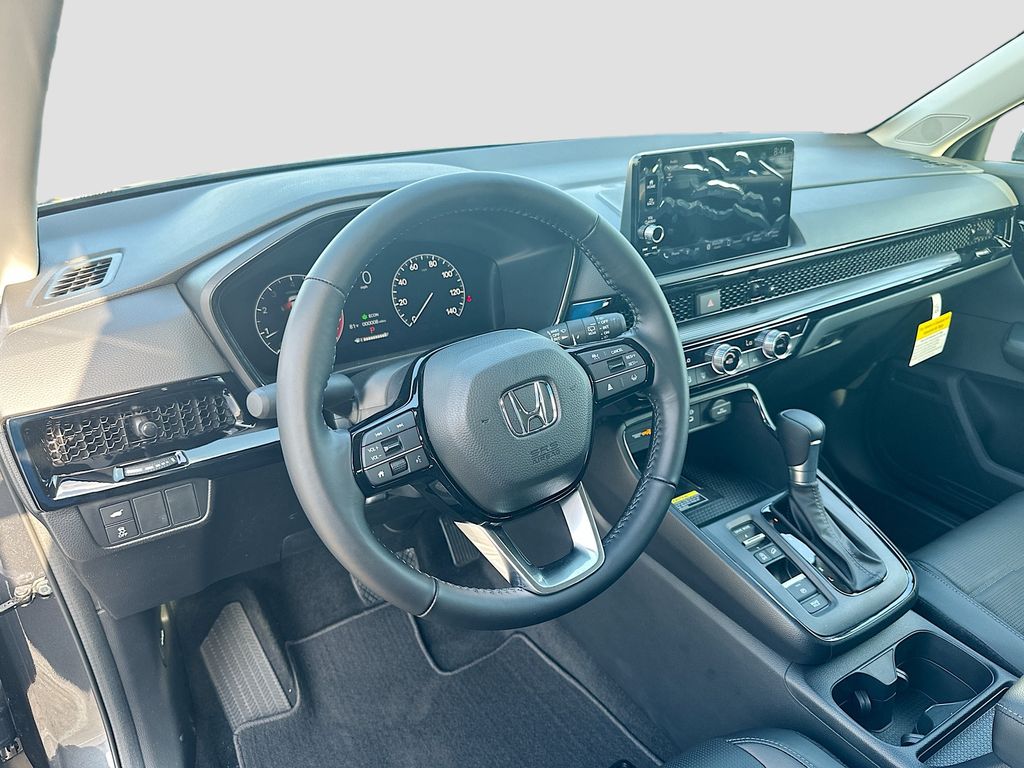 2025 Honda CR-V EX-L 9