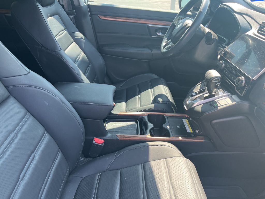 Thumbnail: 2022 Honda CR-V - 4