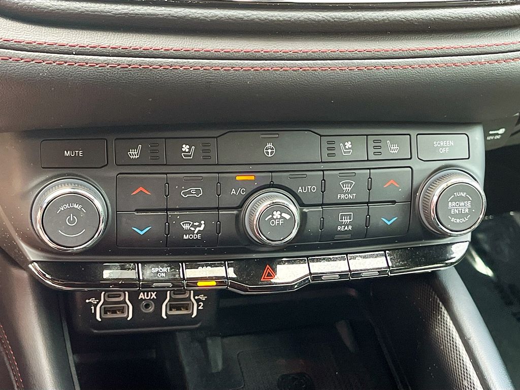Used 2023 Gray Dodge R/T Plus image 16