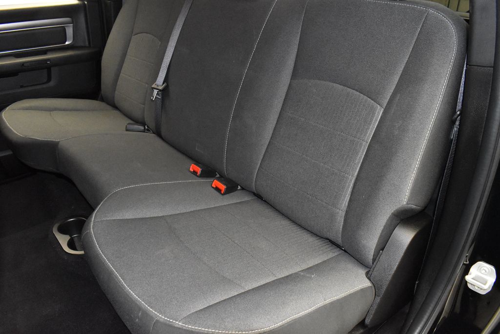2024 RAM 1500 Classic Warlock 28