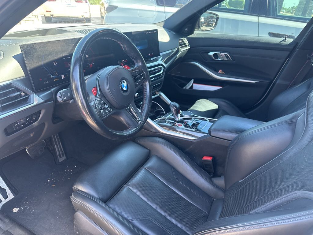 Thumbnail: 2023 BMW M3 - 6