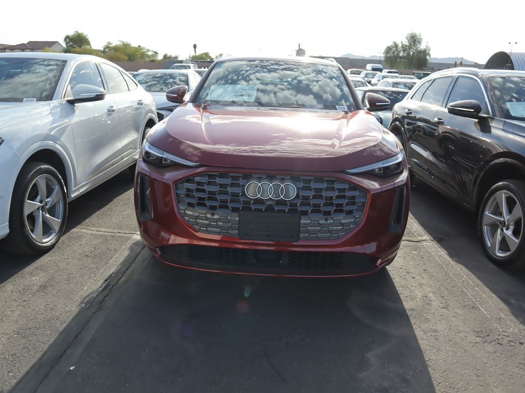 Thumbnail: 2025 Audi Q5 - 2
