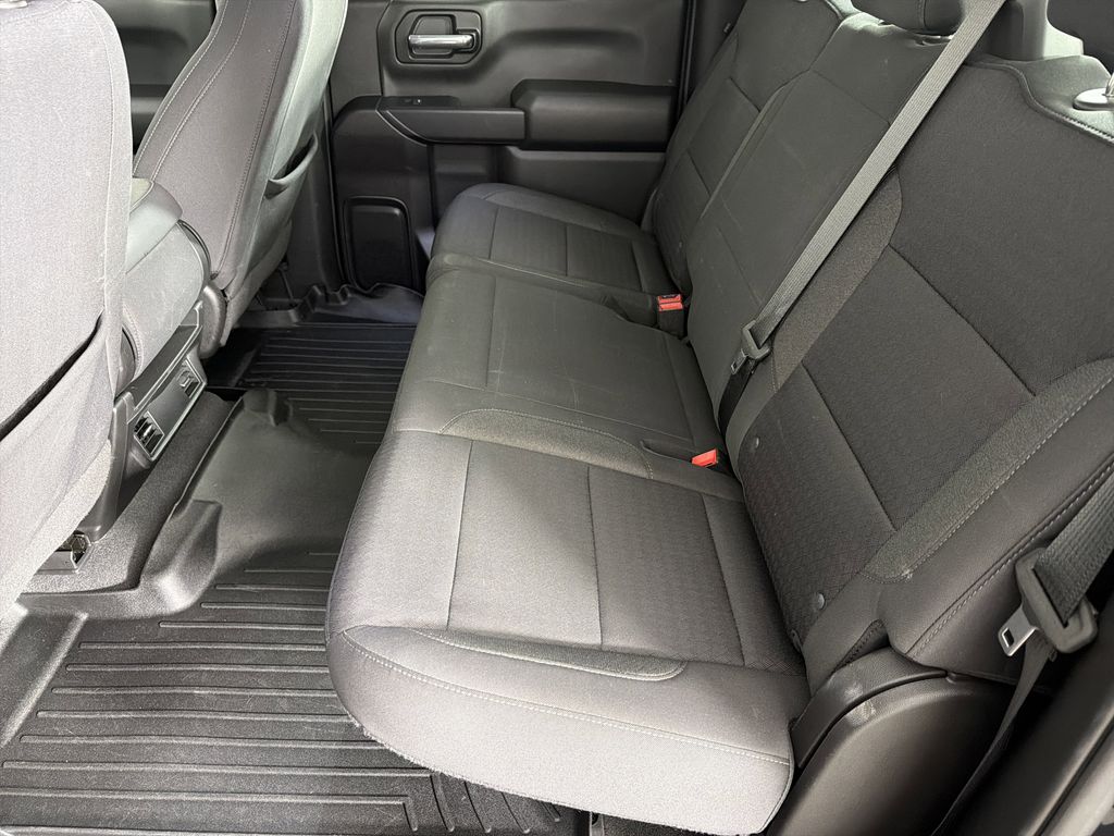 used 2022 Chevrolet Silverado 1500 car, priced at $26,995