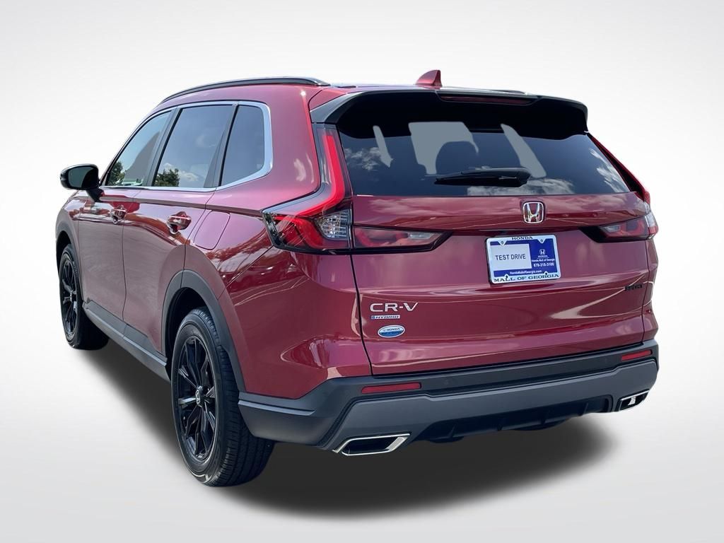 Thumbnail: 2025 Honda CR-V - 4