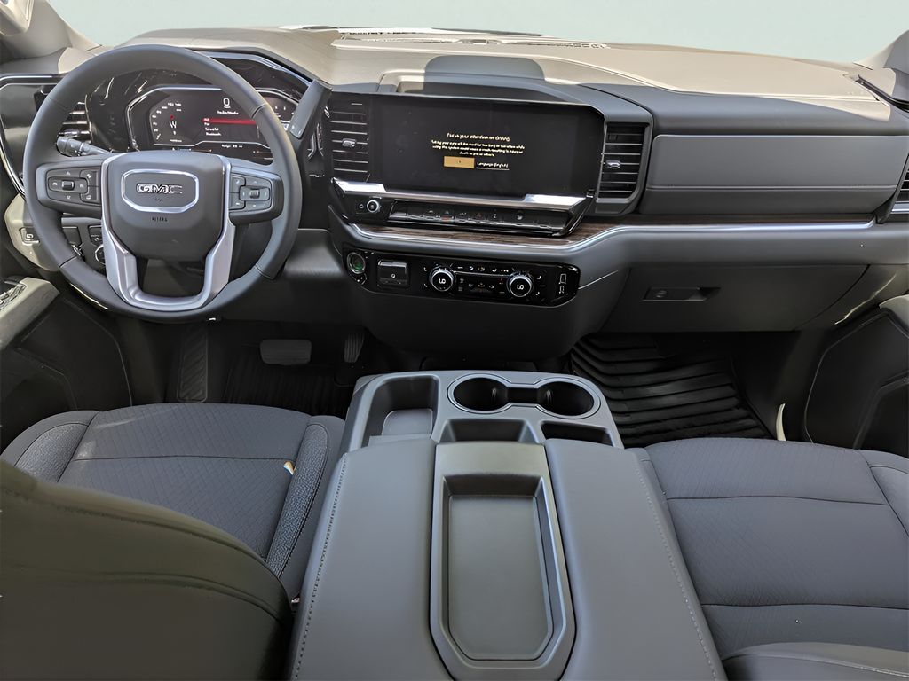 Used Car 2025 Gmc Sierra 1500  Elevation For Sale Under $50,000 In Austin, Texas