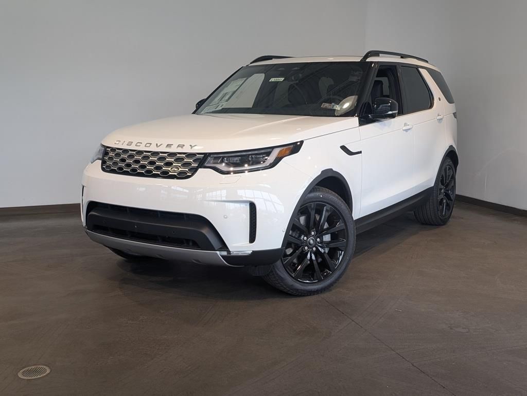 Fuji White 2026 Land Rover Discovery P300 S AWD SUV / Crossover All-Wheel Drive 8-Speed Automatic