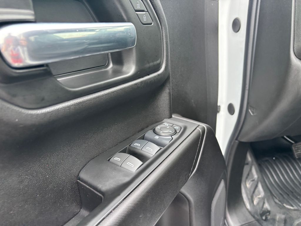 Used Car 2025 Chevrolet Silverado 1500  Crew Pickup 4wd Crew Cab 147 Work Truck Four Wheel Drive For Sale Under $40,000 In Austin, Texas