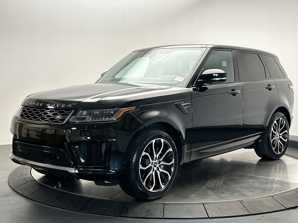 2022 Land Rover Range Rover Sport HSE -
                Darien, CT