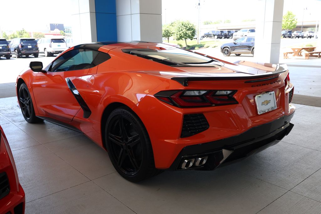 Thumbnail: 2026 Chevrolet Corvette - 4
