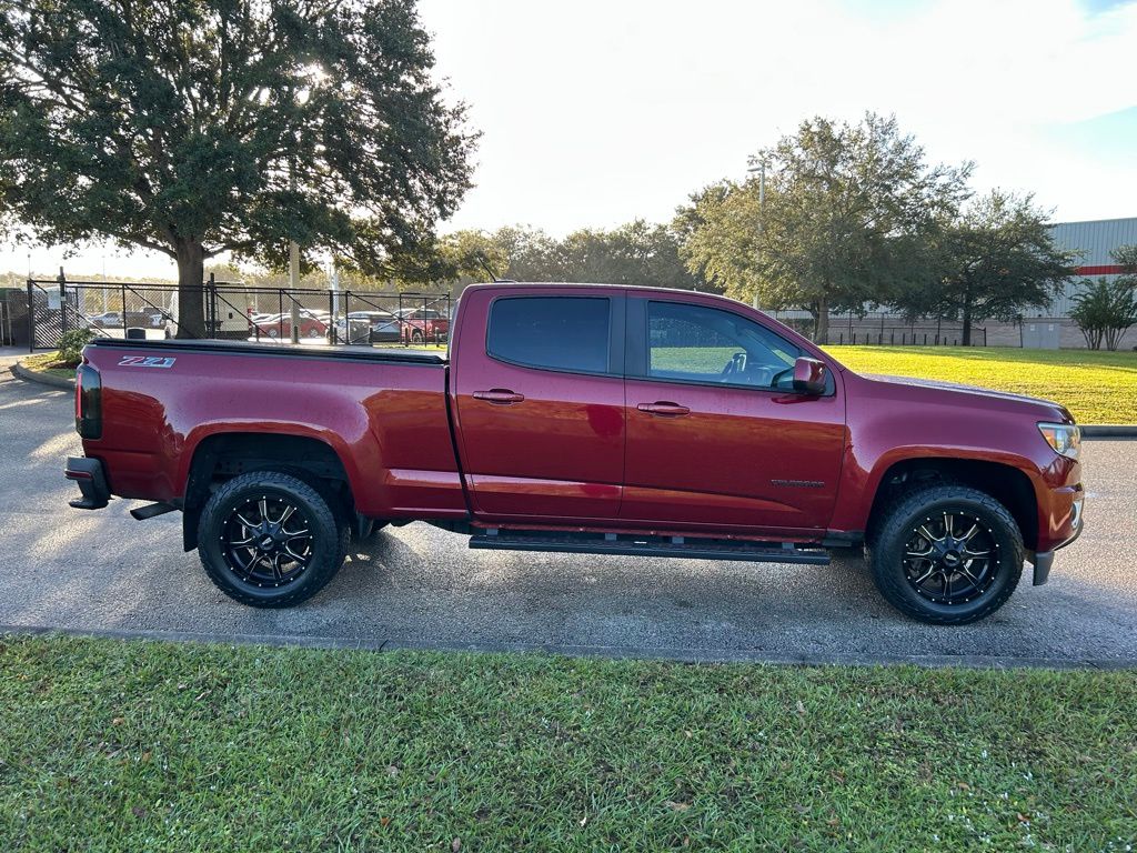 Thumbnail: 2018 Chevrolet Colorado - 6